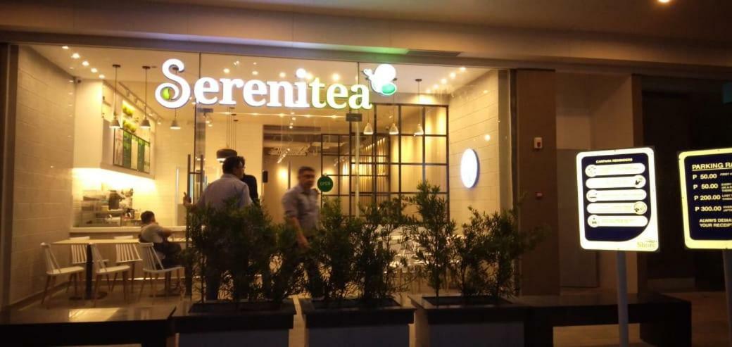 Shore Residences Moa Manila Exterior foto